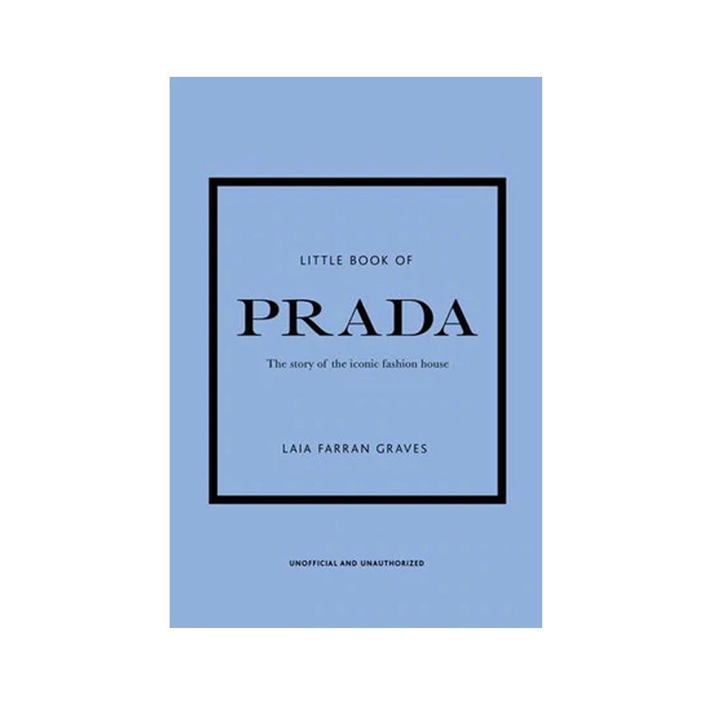 prada pocket books