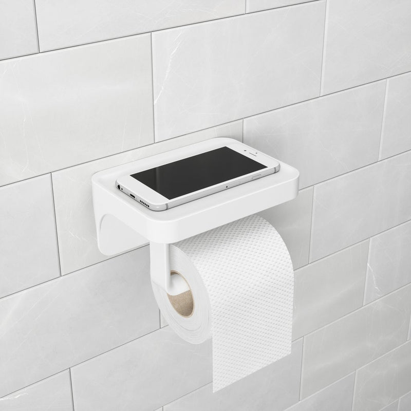 flex surelock toilet paper holder