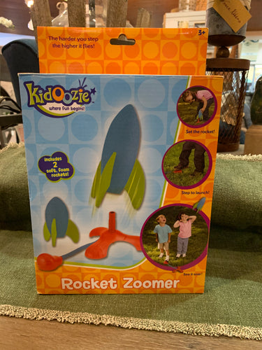 kidoozie rocket zoomer