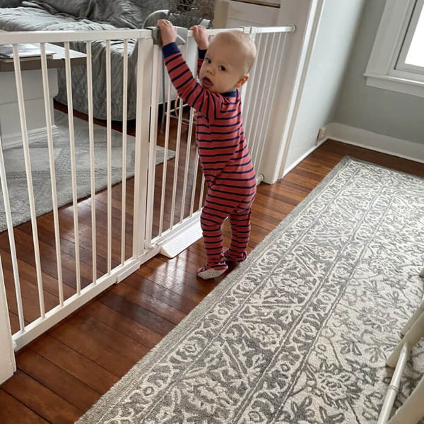 Childproofing 101: Make Your Bedroom Safe for Toddlers Under 3!