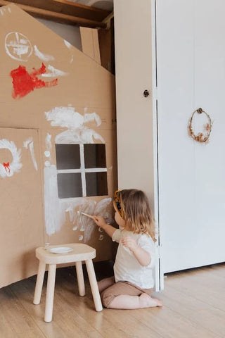 What Makes the Perfect Playroom for Toddler?