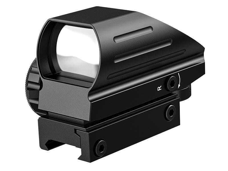 1x22x33mm Reflex Sight Specification