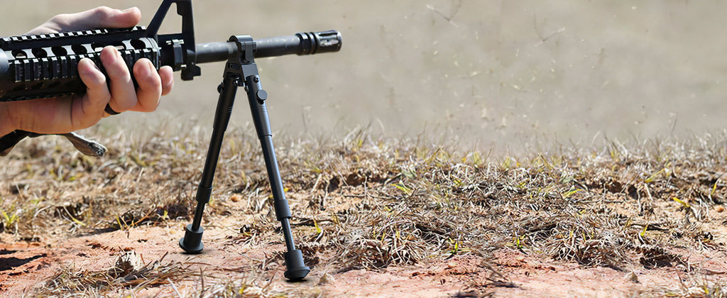 The Great Bipod for Rifle Hunting