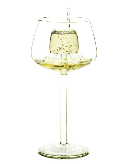 Un-Spillable Stemless Wine Glasses | Single | Spill-Proof Aerating Wine  Glass, No Stem Tilted Glassw…See more Un-Spillable Stemless Wine Glasses 