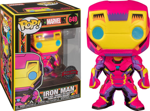 Funko POP! Iron Man