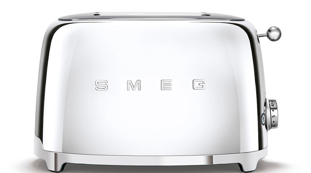 Chrome 2 Slice Toaster