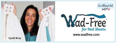 How to Use Wad-Free® for Blankets and Duvet Covers - Official