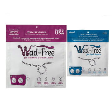 onthisday @HGTV recommends Wad-Free® for Bed Sheets for cleaner sheet