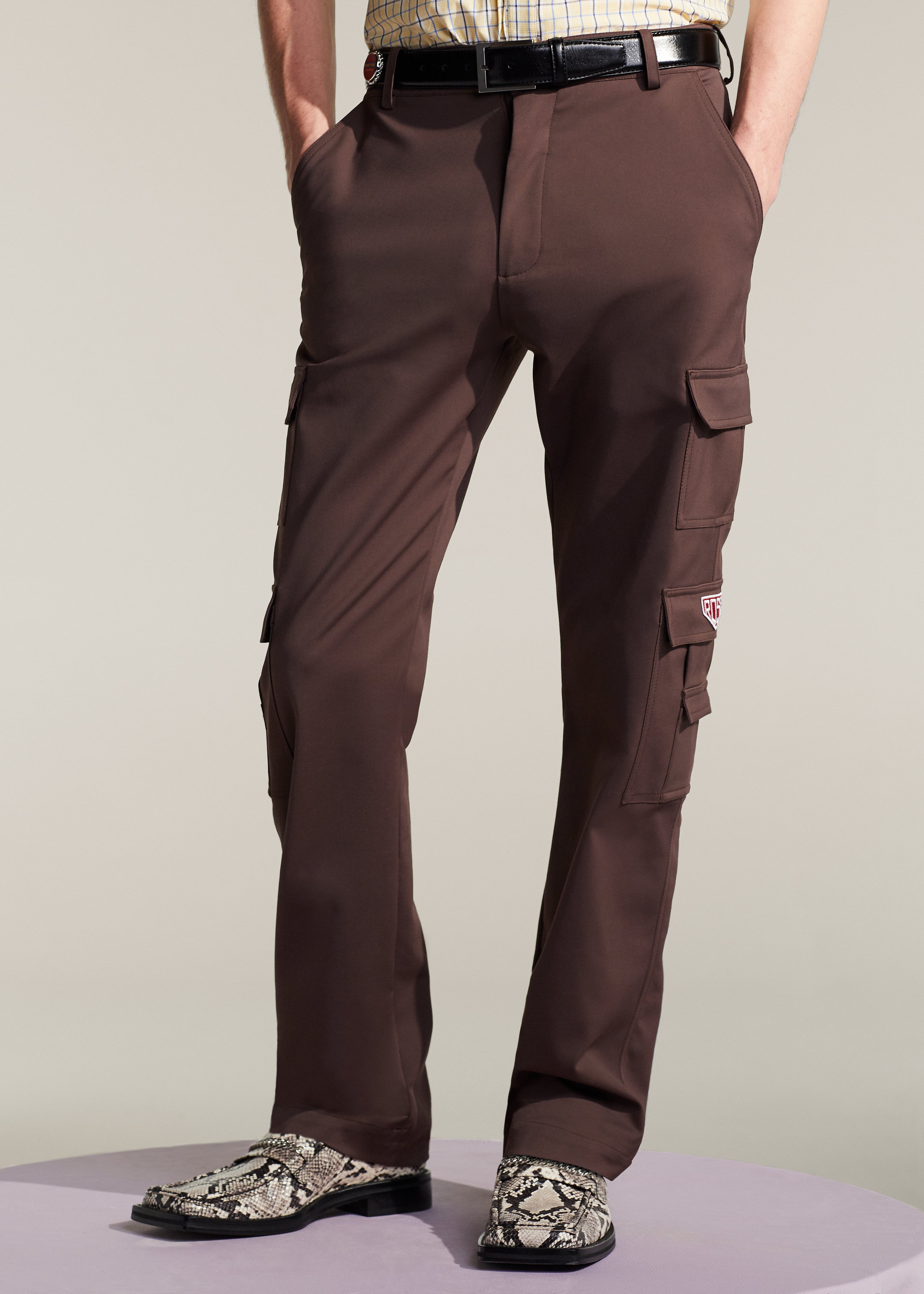 kaval 20SS new simple jacket trousers | www.carmenundmelanie.at