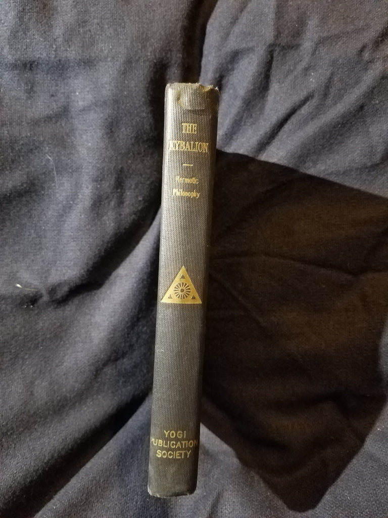 the kybalion first edition