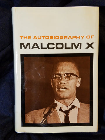 the autobiography of malcolm x book buy