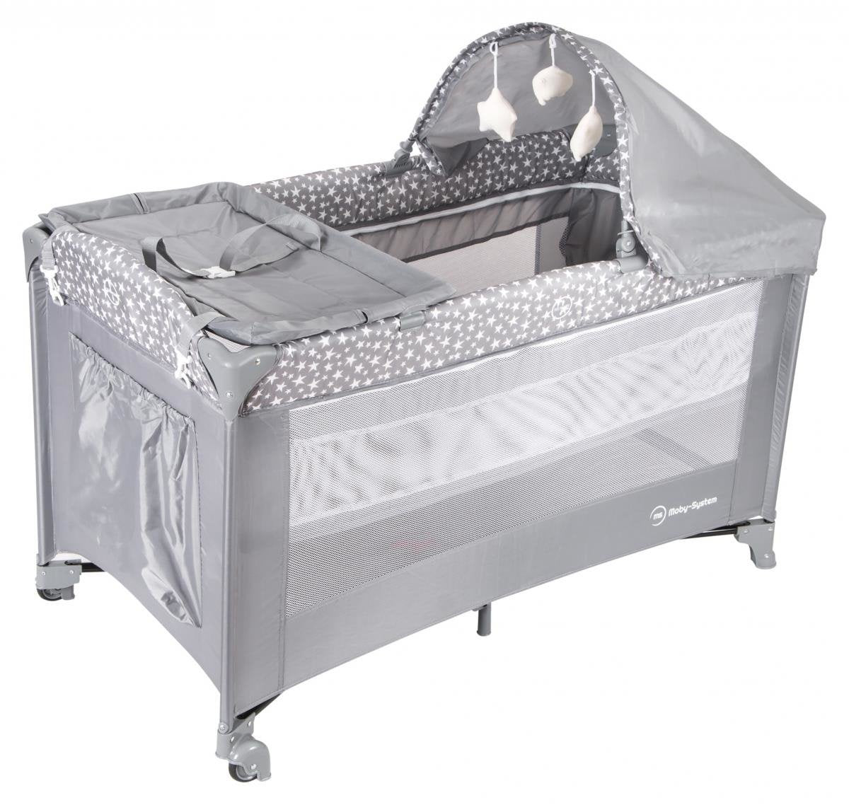 portable travel cot