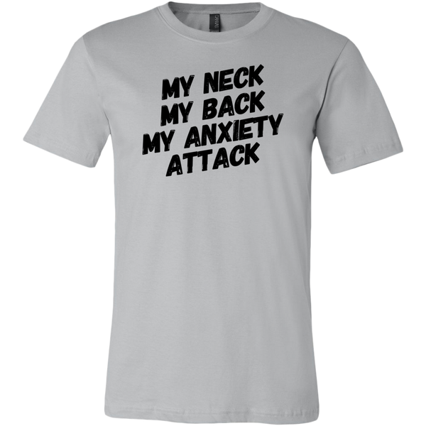 My Neck My Back T-shirt