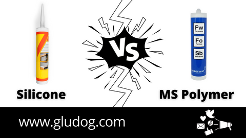 silicone vs ms polymer