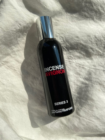 Incense avignon by comme des garçons sales