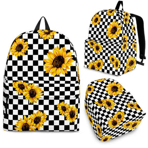 sunflower backpack