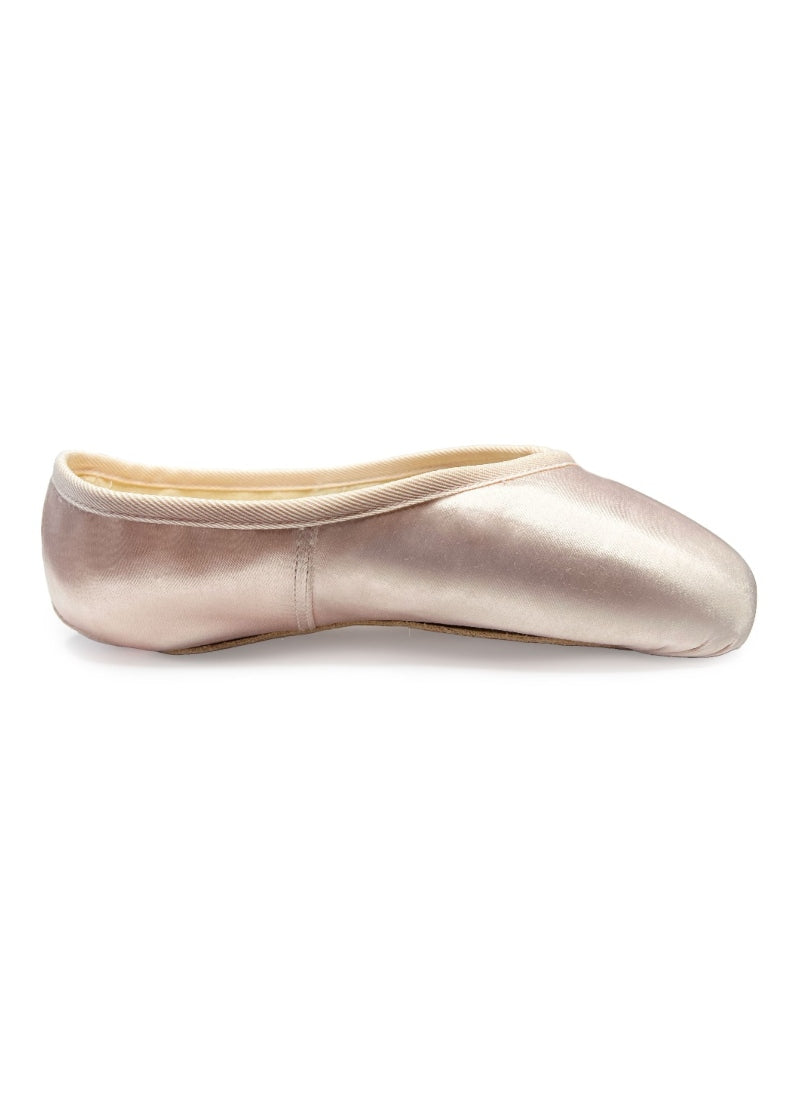 Akoya Pointe Shoe - Pink (Flexible Medium)