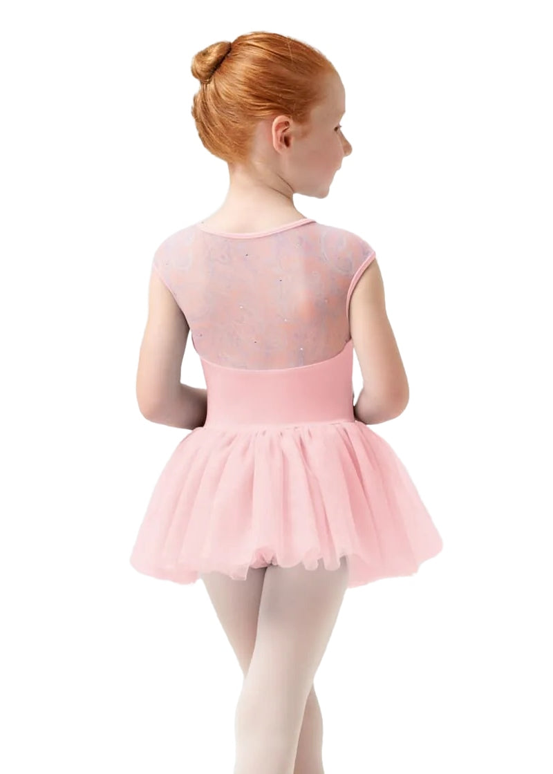 ON SALE Paisley Petite Youth Tutu Dress (Pink)