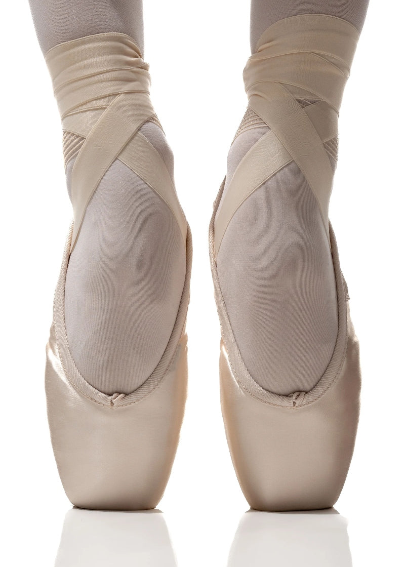 CL70 Arpeggia Pointe Shoe - Pink (Medium)