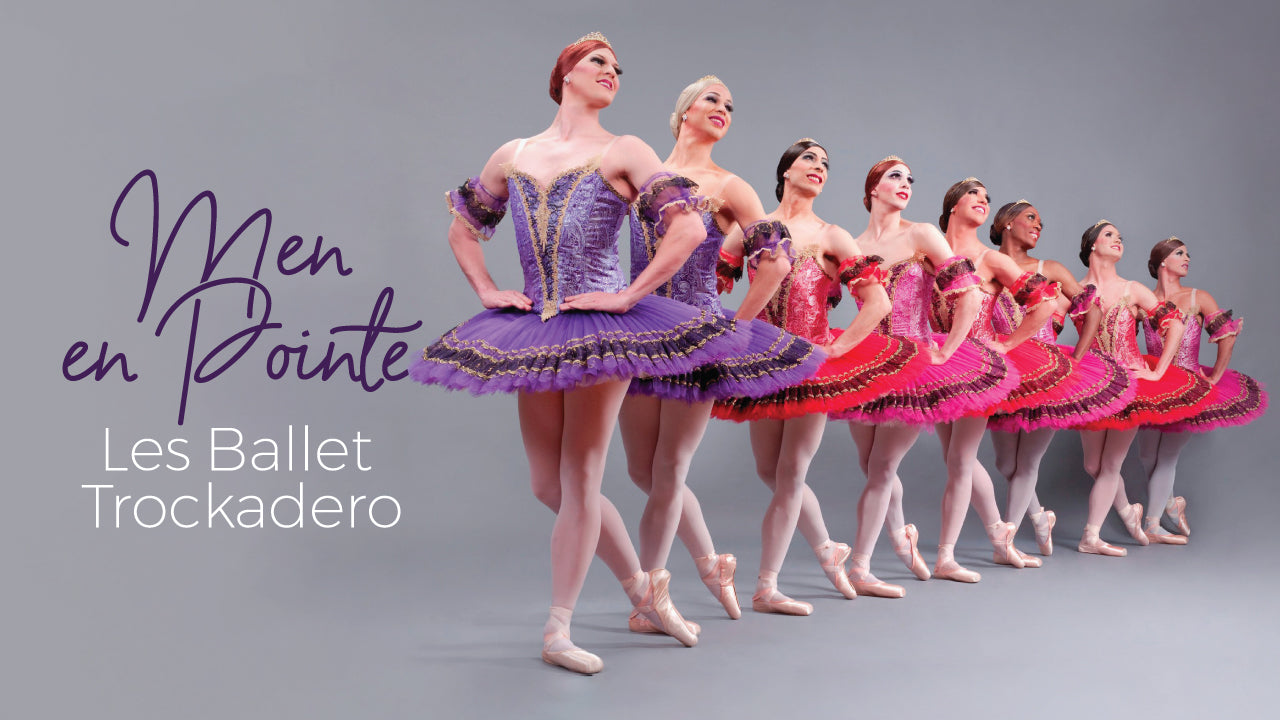 ballet dancers on pointe tutu