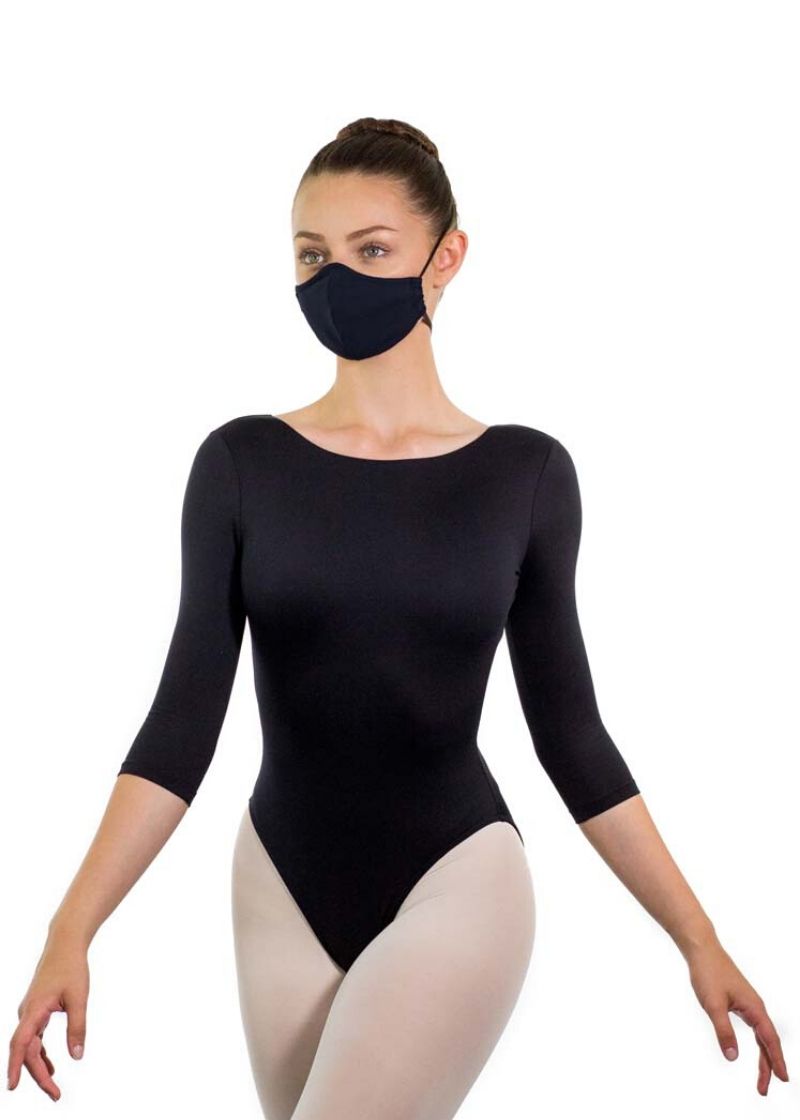 ON SALE Elastic Double Strap Face Mask w/ Filter