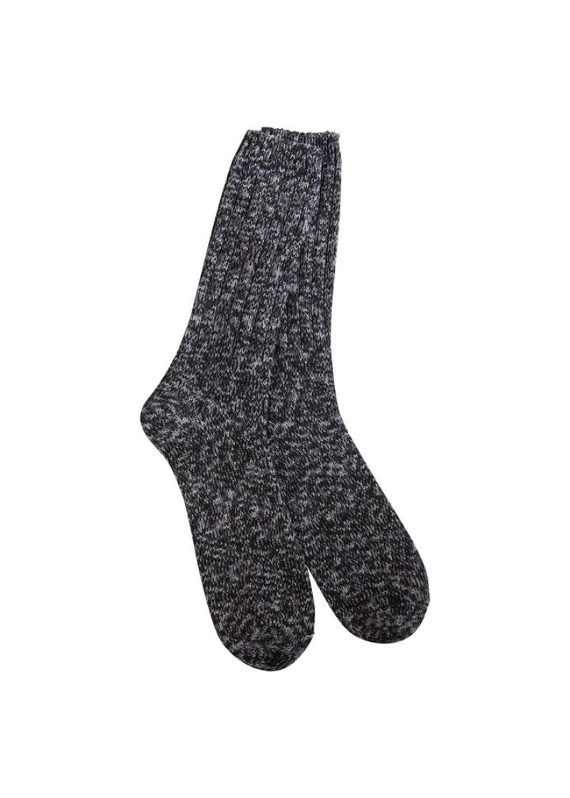 ON SALE 1902 Metro Men's Ragg Crew Socks