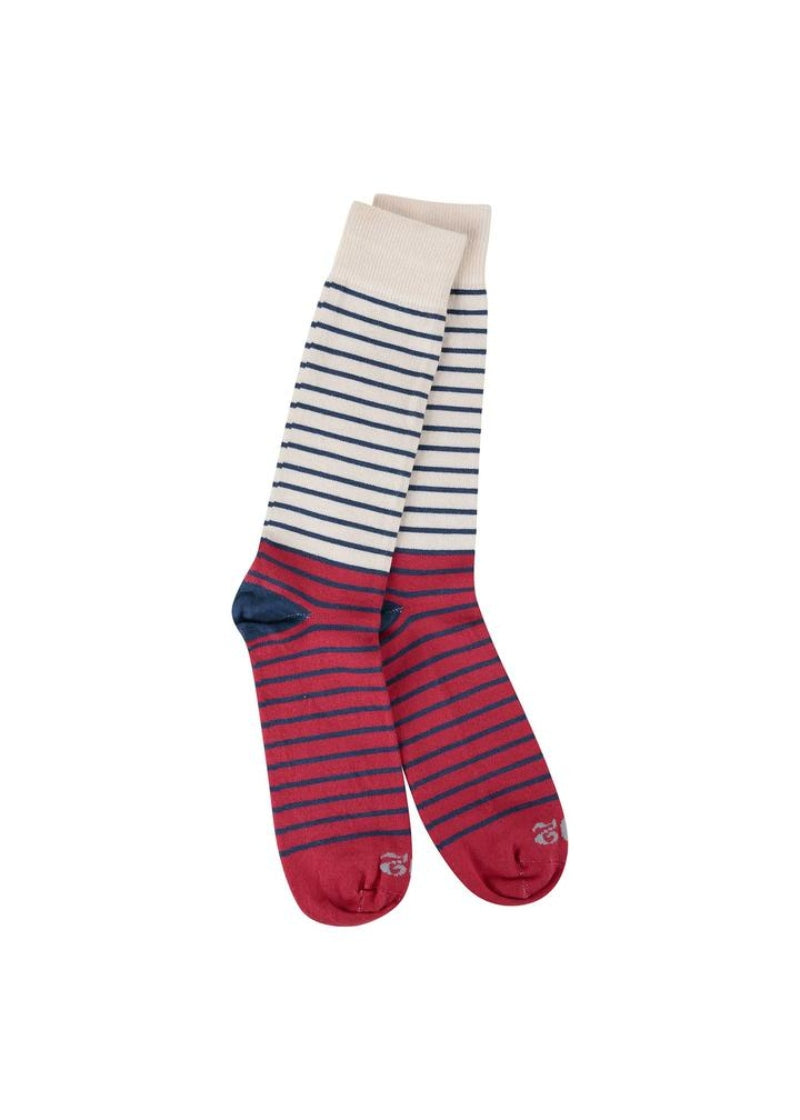 ON SALE 1902 Transit Men's Crew Socks