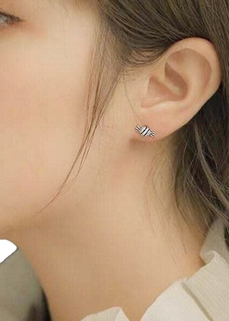 Dainty Candy Stud Earrings