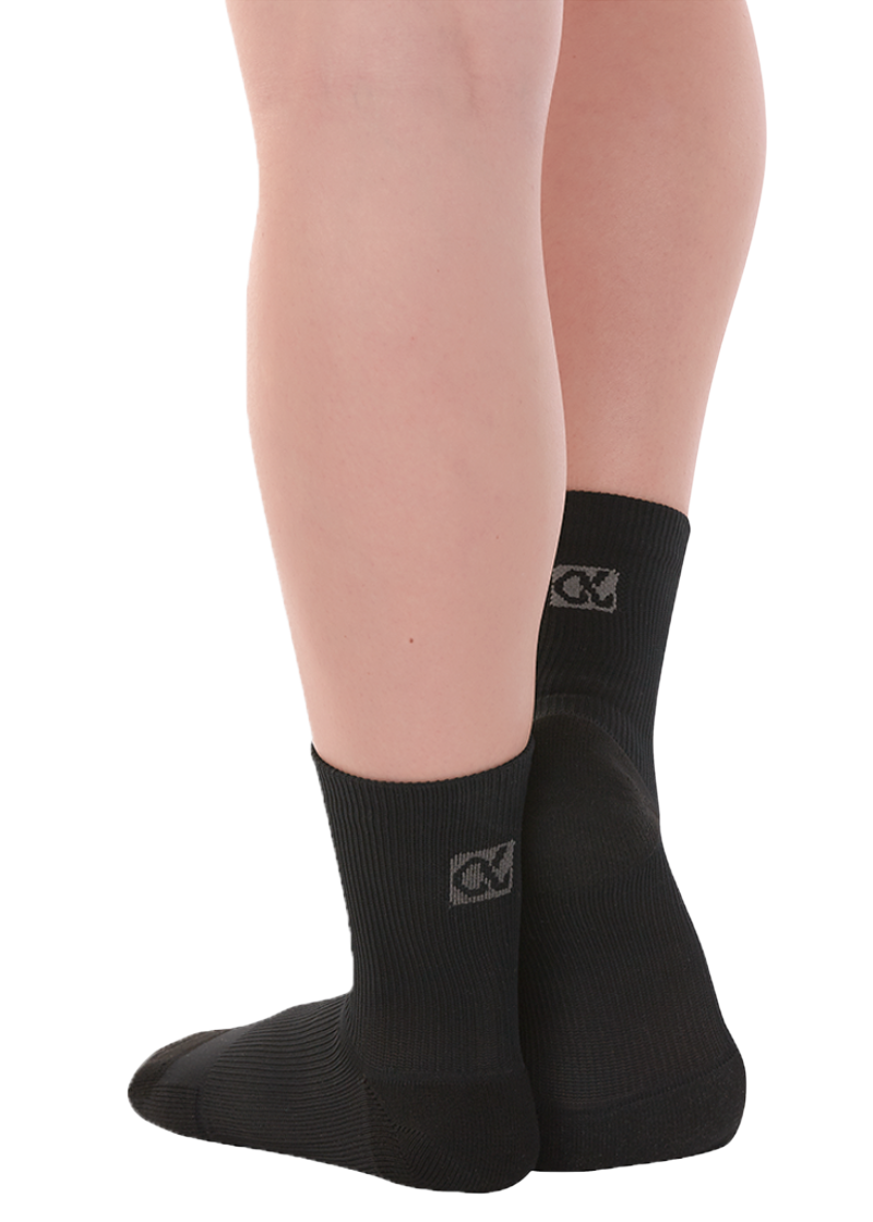 Performance Shock Crew Socks