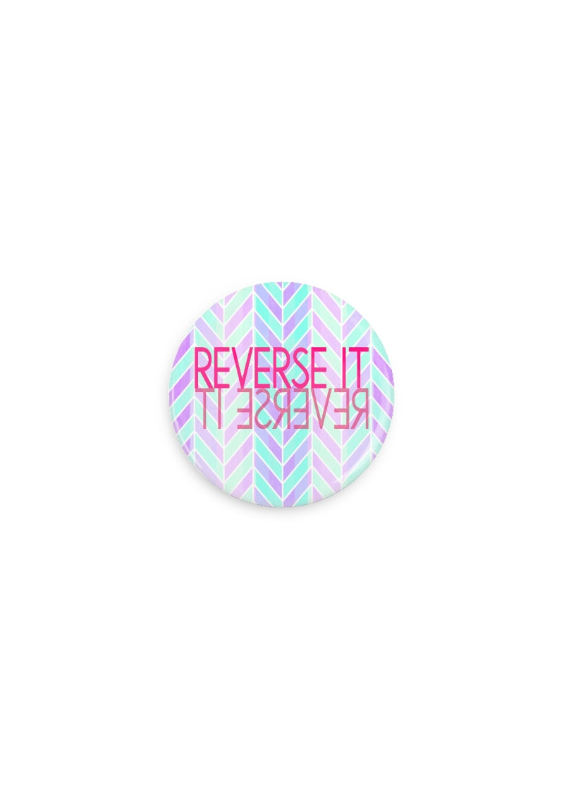 Reverse It Pocket Mirror