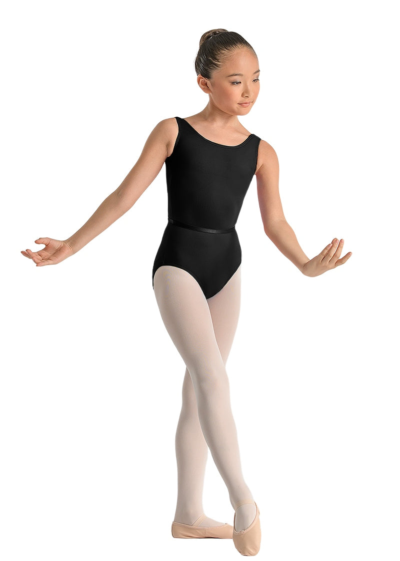 Maité Youth Tank Leotard