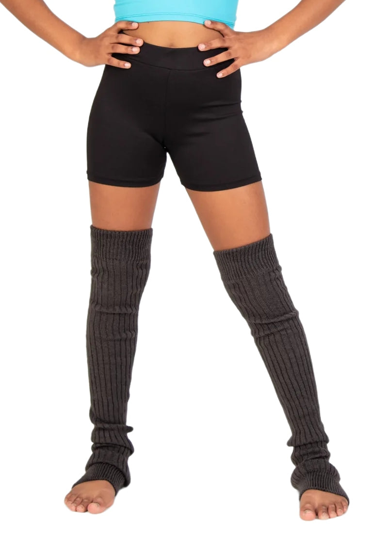 Body Wrappers Stirrup Legwarmers (27