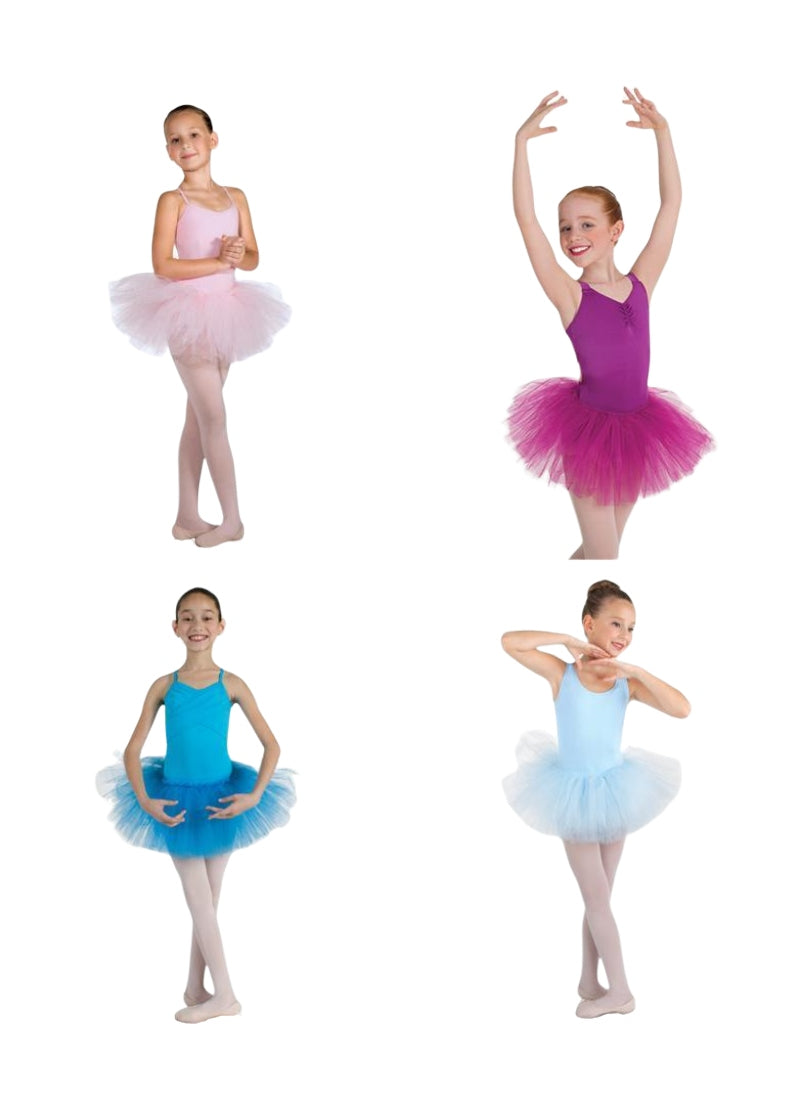 Princess Aurora soSOFT Youth Tutu