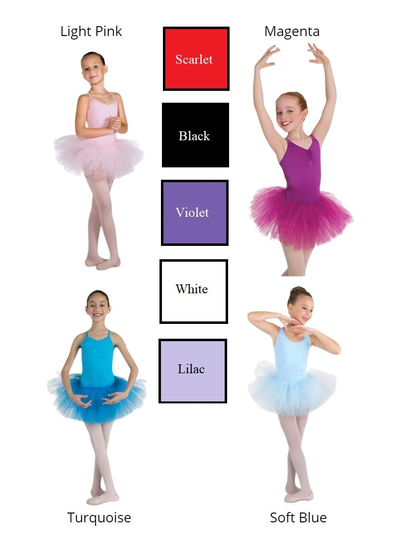 Princess Aurora soSOFT Youth Tutu