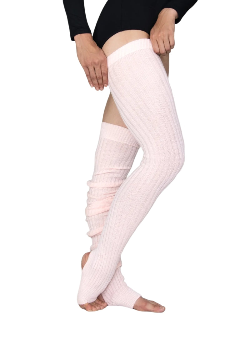 Body Wrappers Stirrup Legwarmers (48