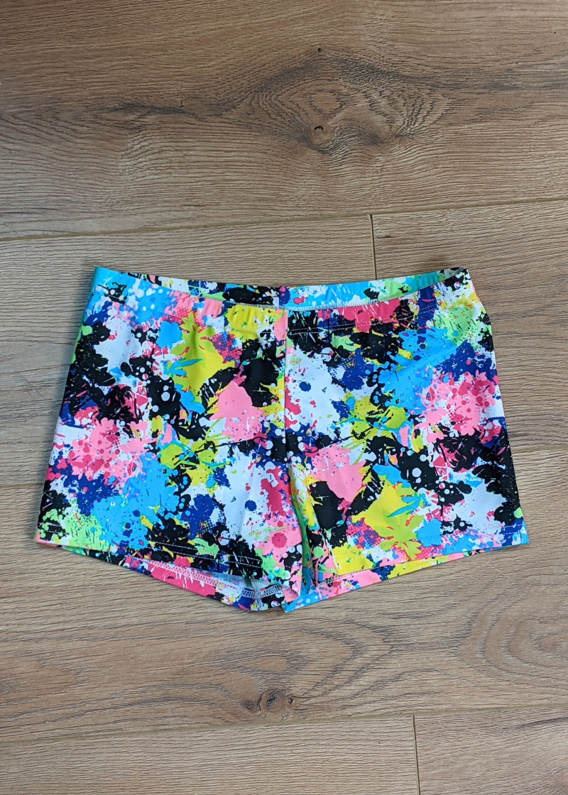 ON SALE Printed Hot Shorts