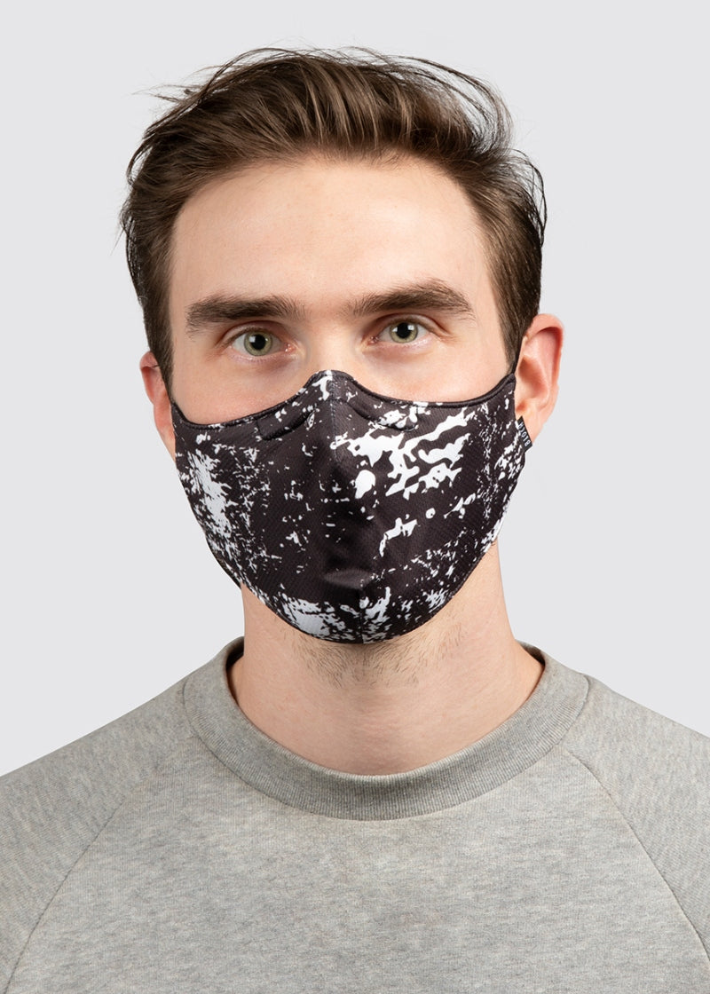 ON SALE B-Safe Print Face Masks w/ Lanyard