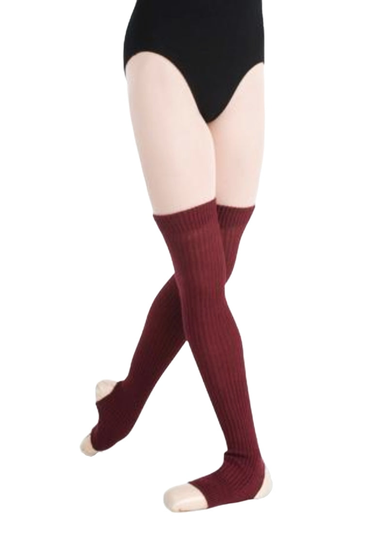 Body Wrappers Stirrup Legwarmers (27