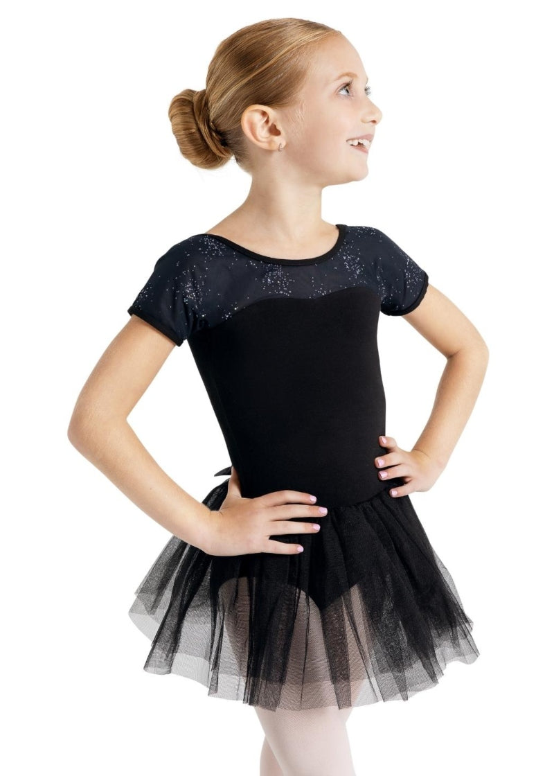 Glitter Glam Tutu Dress