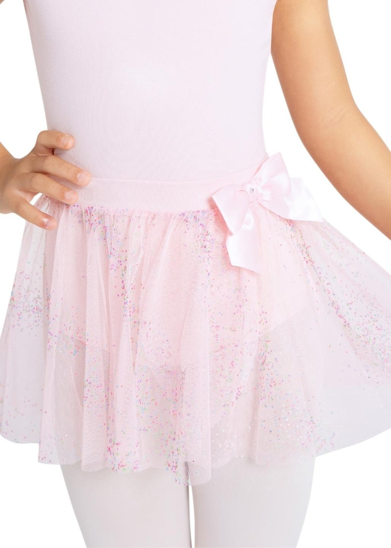 Glitter Glam Youth Pull-On Skirt