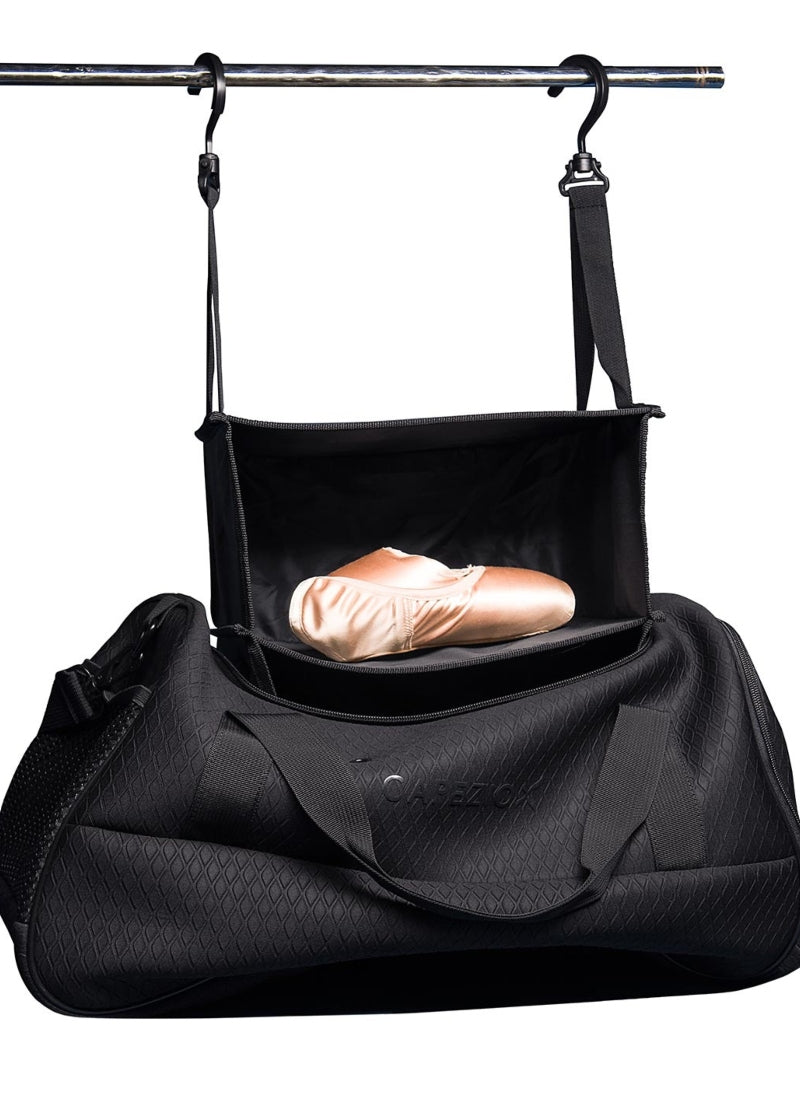 Rock Star Duffel Bag (Black)