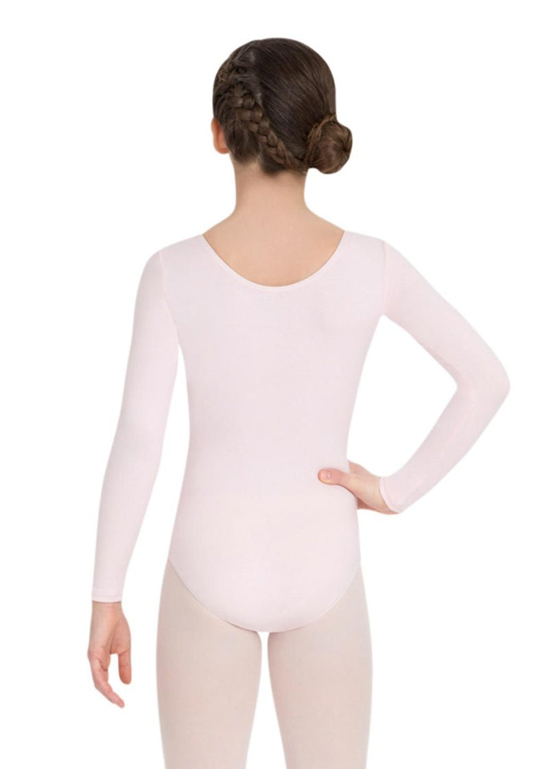 ON SALE Capezio Classics Youth Long Sleeve Leotard