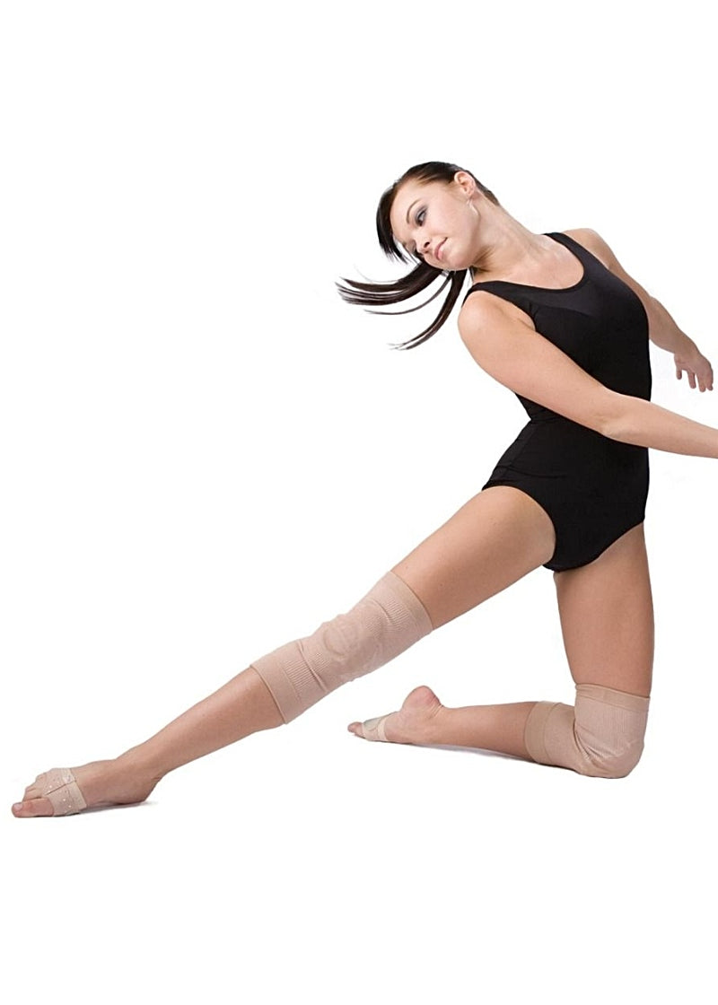 Pro-Dance Knee Pads Black / M/L A1100