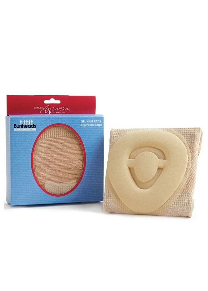 Bunheads® Gel Knee Pads