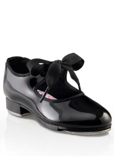 girls velcro tap shoes