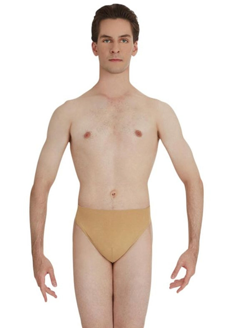 Men's Lined Thong Dance Belt