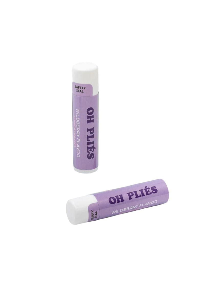 Oh Pliés Lip Balm