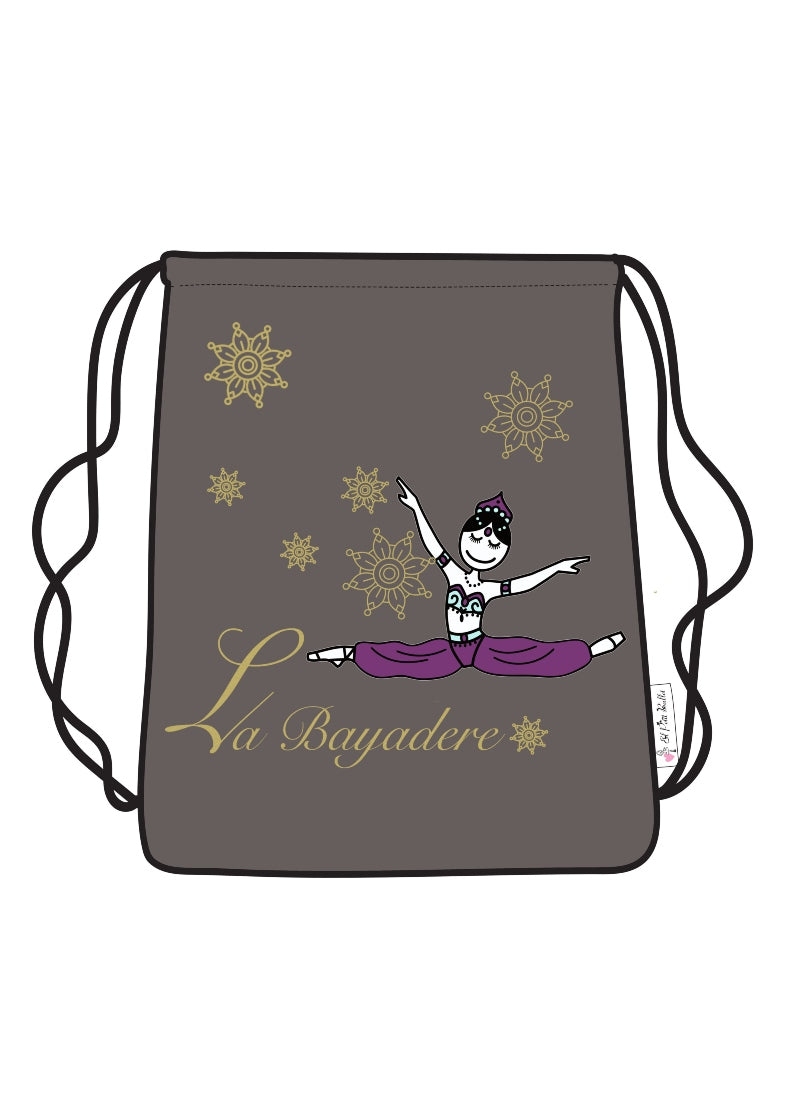 ON SALE La Bayadera Drawstring Backpack