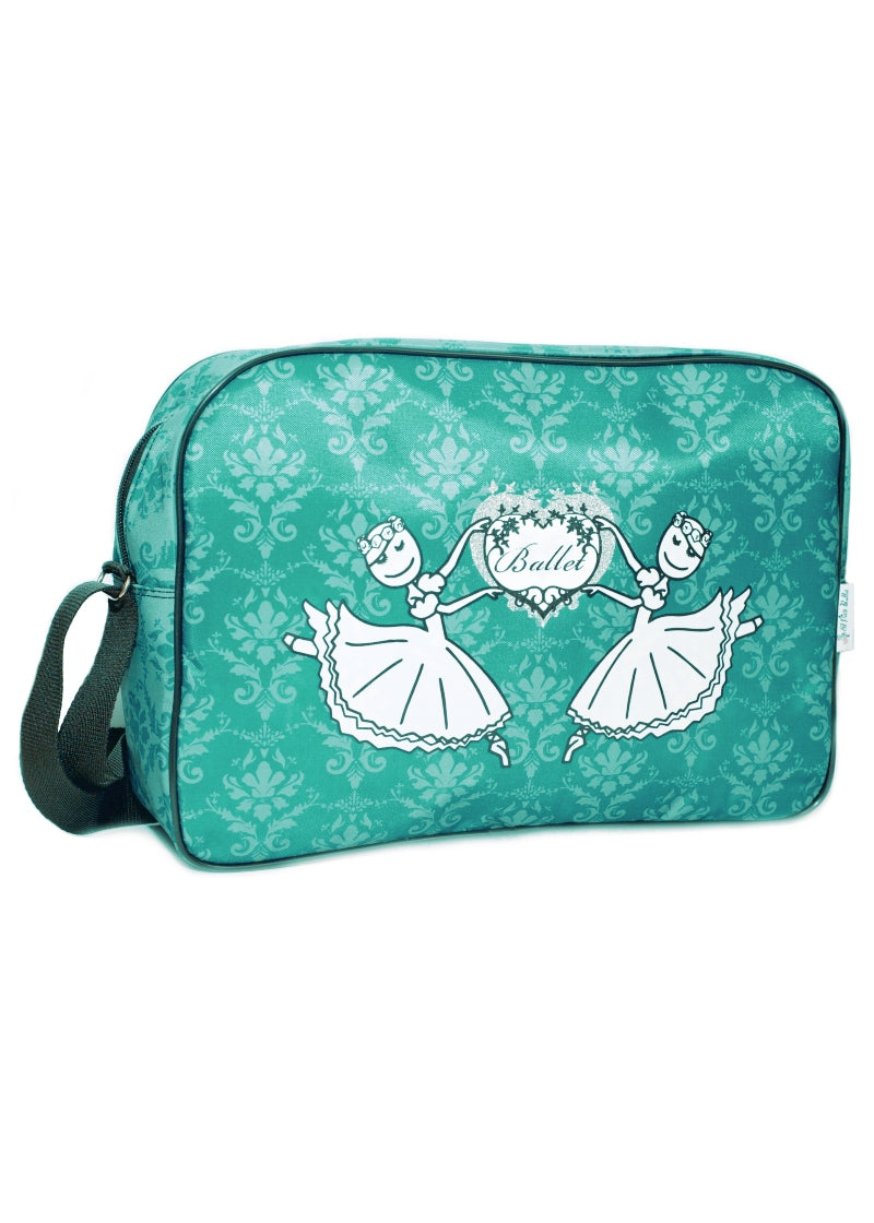 ON SALE Ballet Sylphs Dance Shoulder Bag