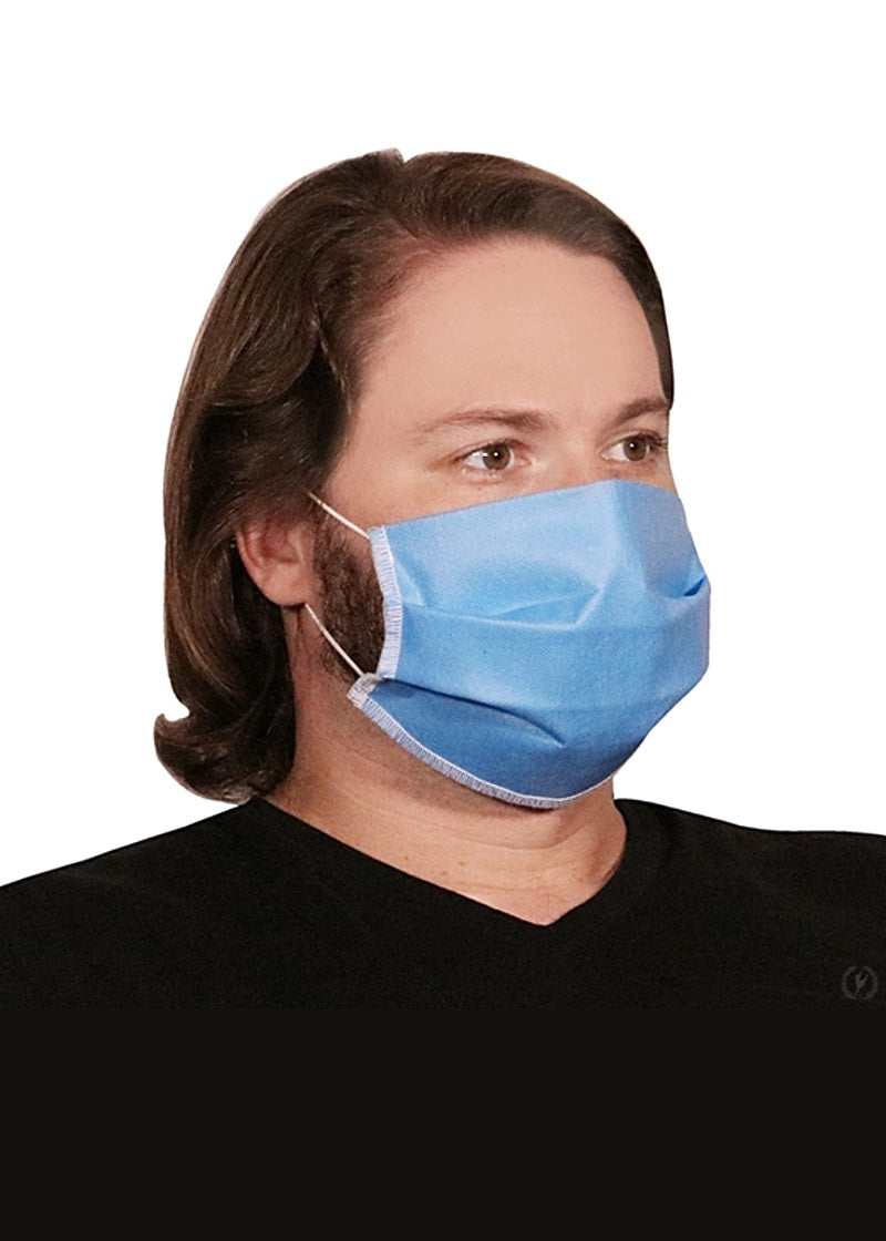 ON SALE Eurotard 3-Ply Reusable Face Mask